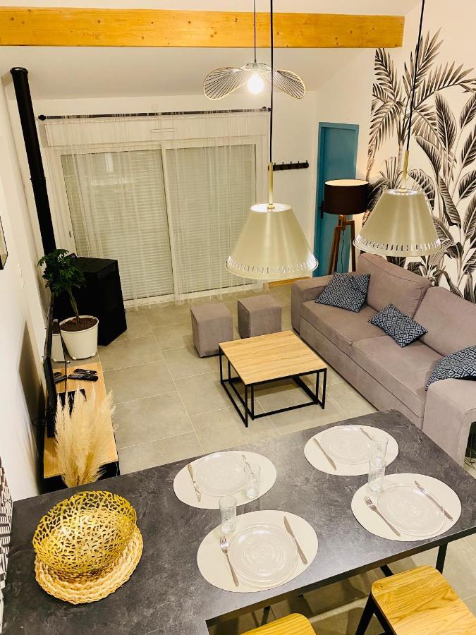 Loft24 Fibre Tout Compris Ussat Exteriér fotografie