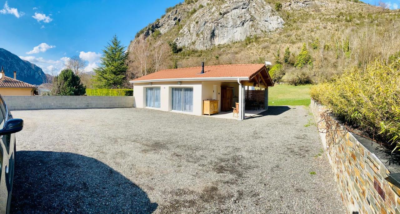 Loft24 Fibre Tout Compris Ussat Exteriér fotografie