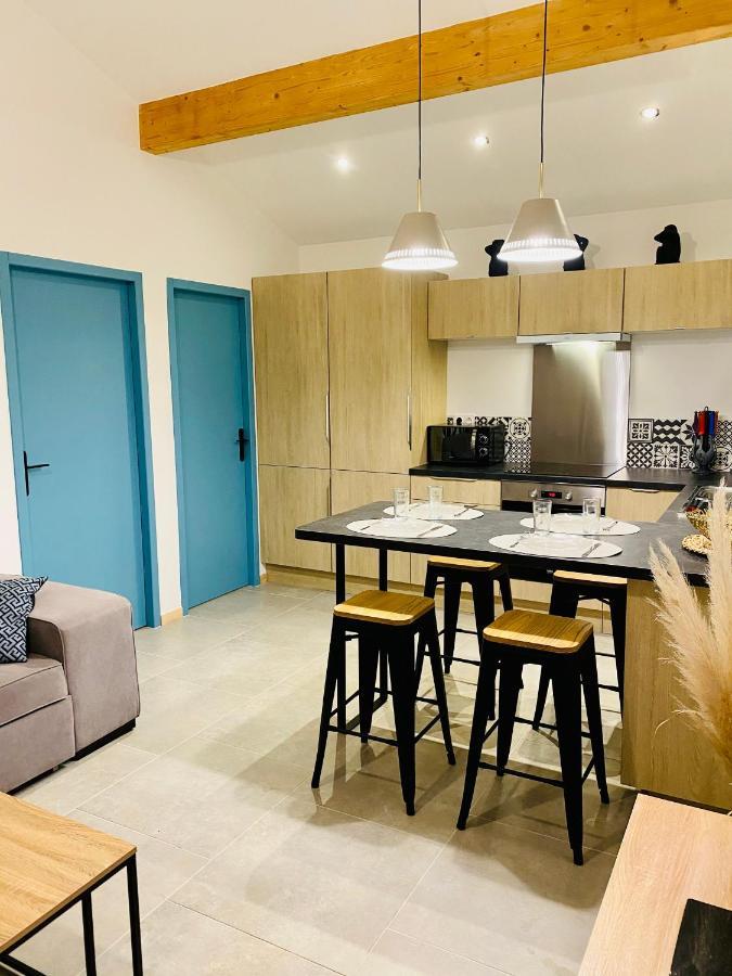 Loft24 Fibre Tout Compris Ussat Exteriér fotografie