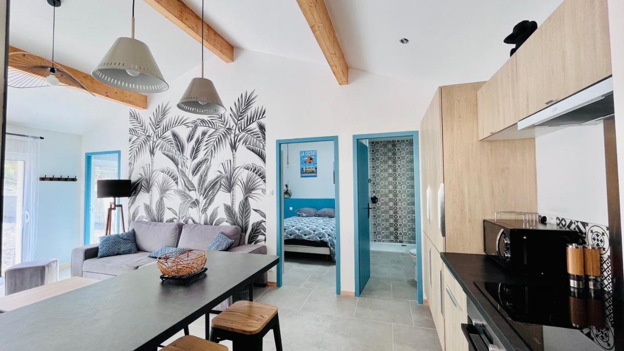 Loft24 Fibre Tout Compris Ussat Exteriér fotografie
