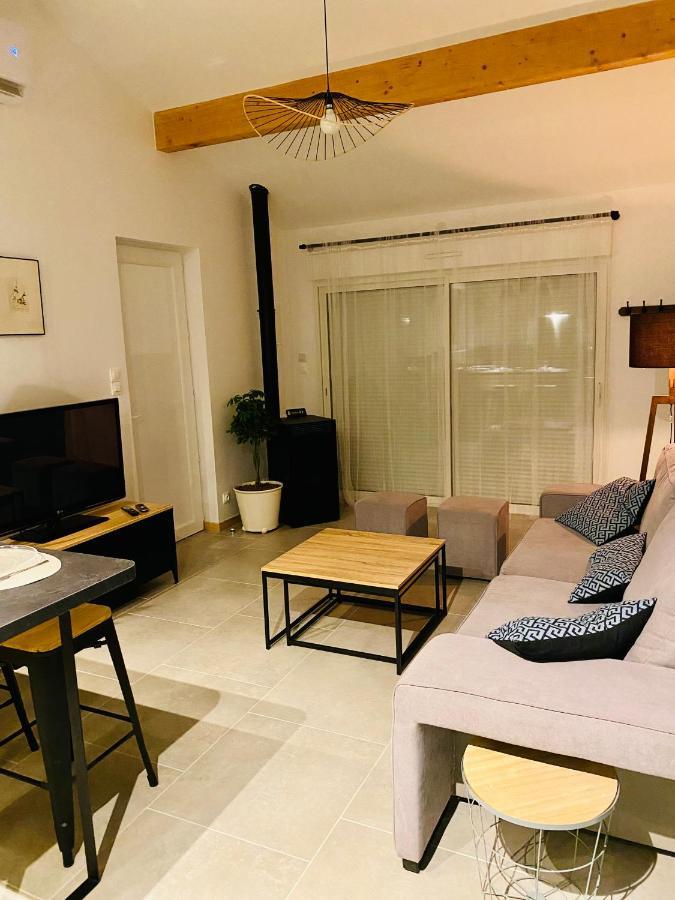 Loft24 Fibre Tout Compris Ussat Exteriér fotografie