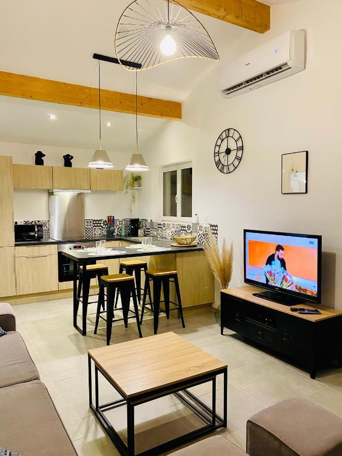 Loft24 Fibre Tout Compris Ussat Exteriér fotografie