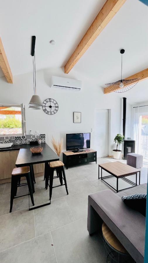 Loft24 Fibre Tout Compris Ussat Exteriér fotografie