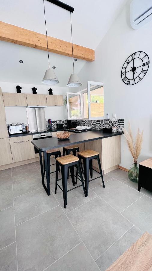 Loft24 Fibre Tout Compris Ussat Exteriér fotografie
