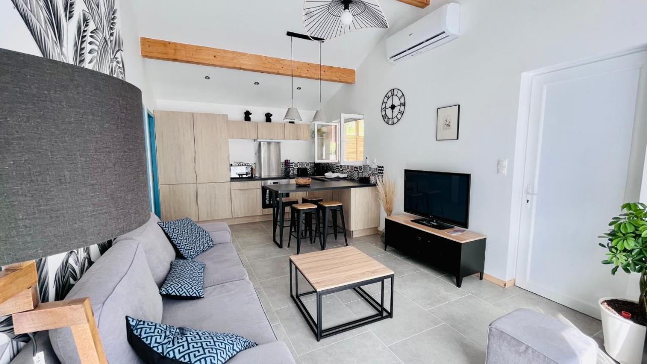 Loft24 Fibre Tout Compris Ussat Exteriér fotografie